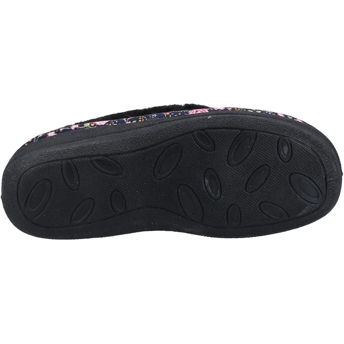 Fleet & Foster Goldfinch Pom Poms Ladies Slippers