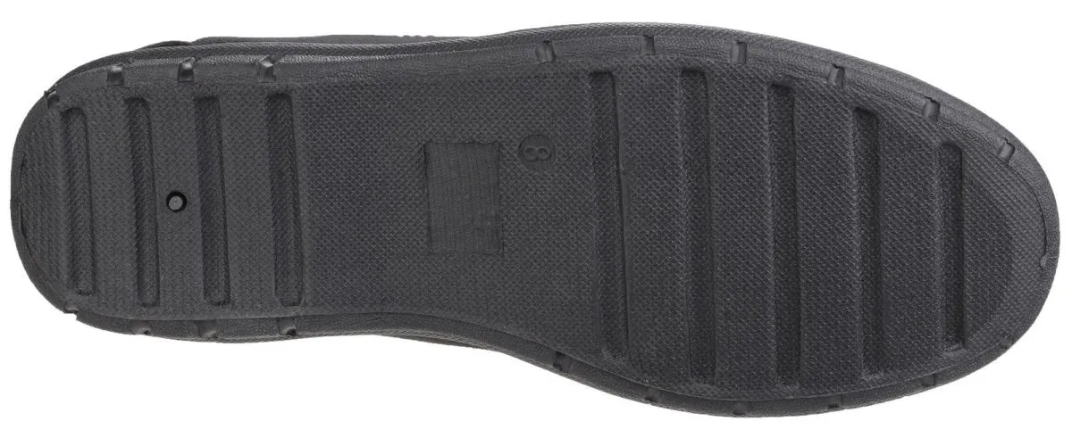 Fleet & Foster John Twin Gusset Slippers