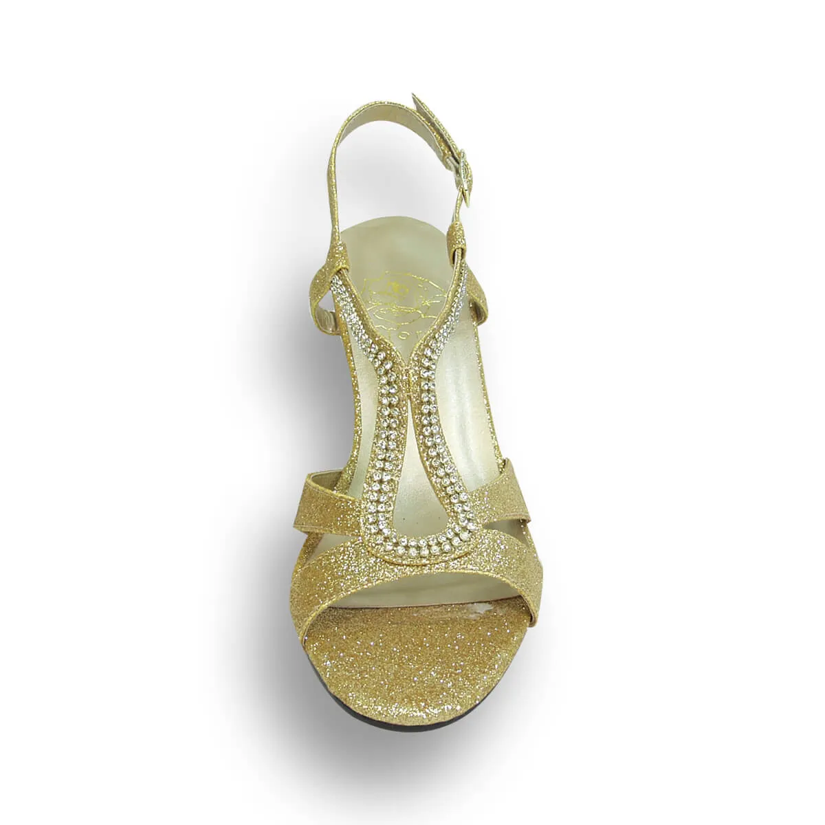 FLORAL Nikki Women's Wide Width Dress Sandals