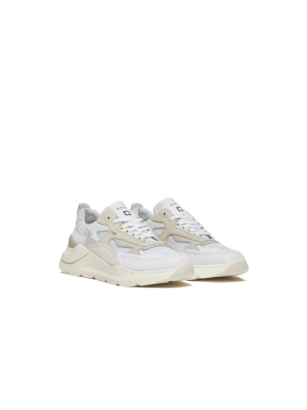 Fuga Canvas - White