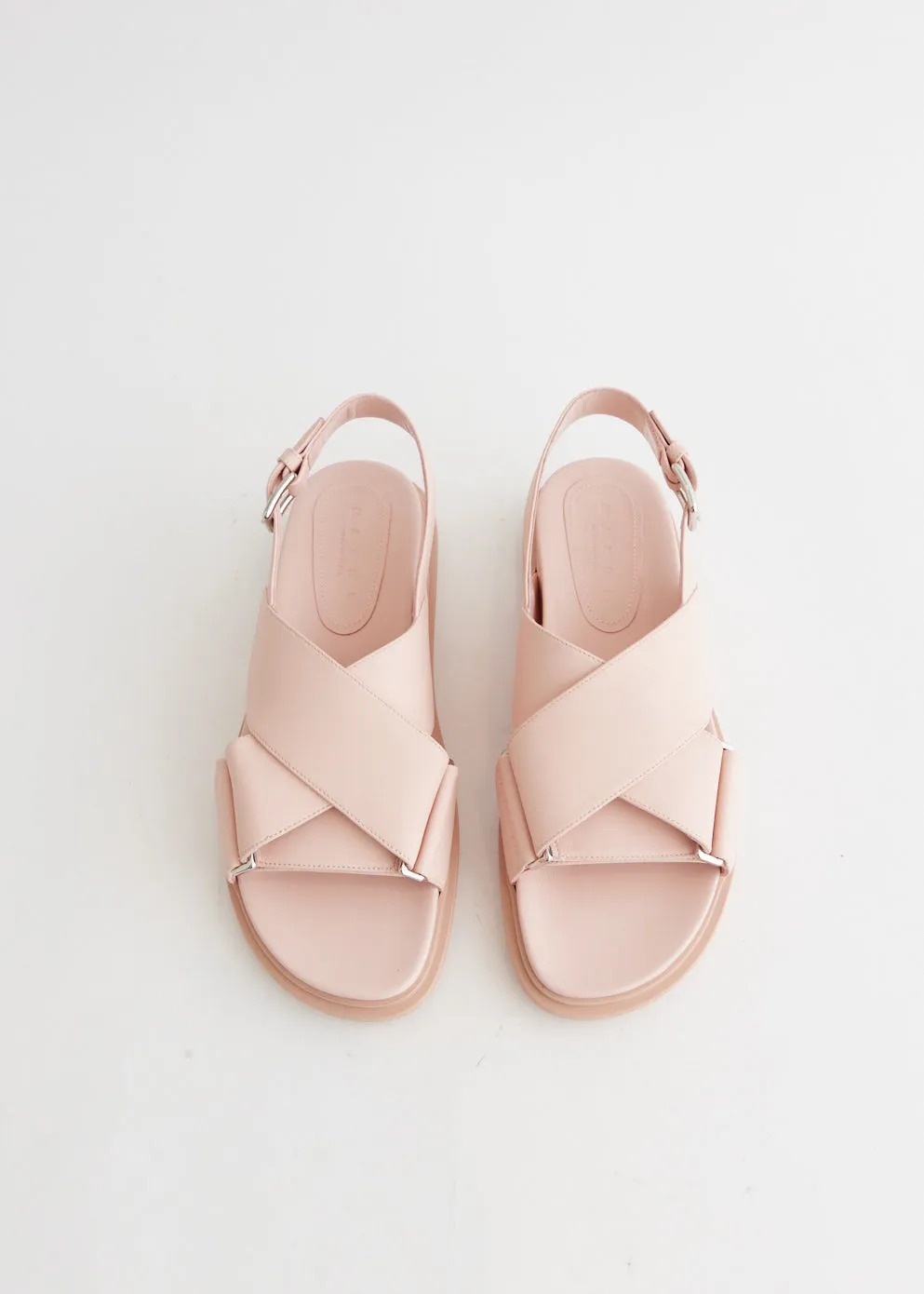 Fussbett Criss-Cross Sandals