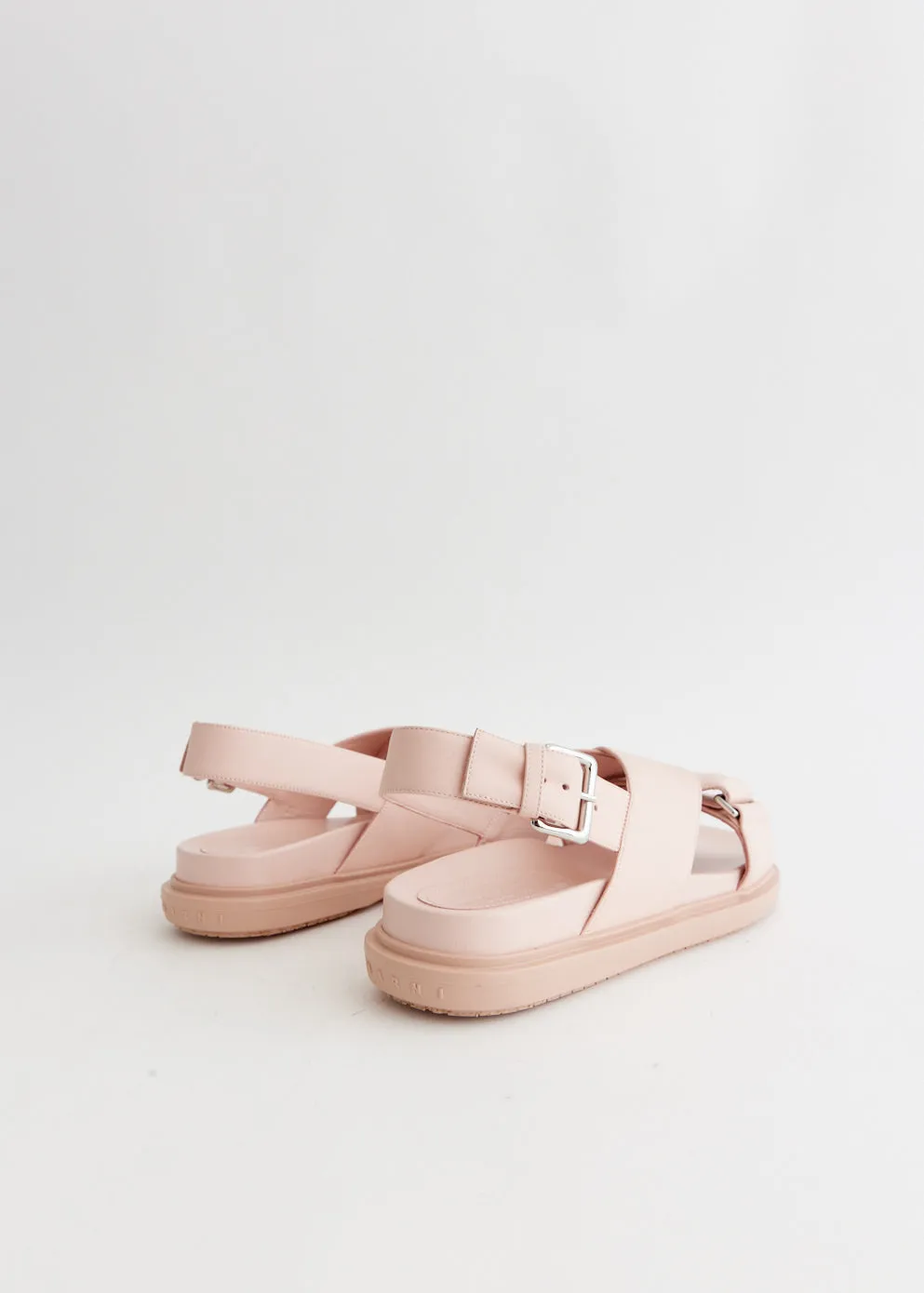 Fussbett Criss-Cross Sandals