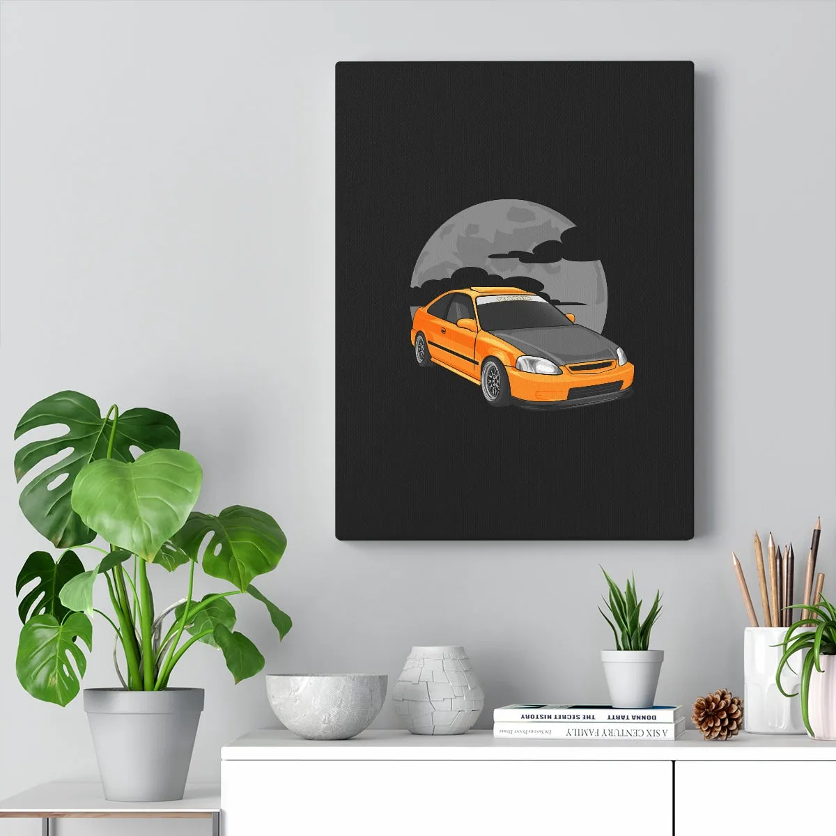 Garrett Hayes | Honda EJ8 | @sunkist_ej8 | Canvas