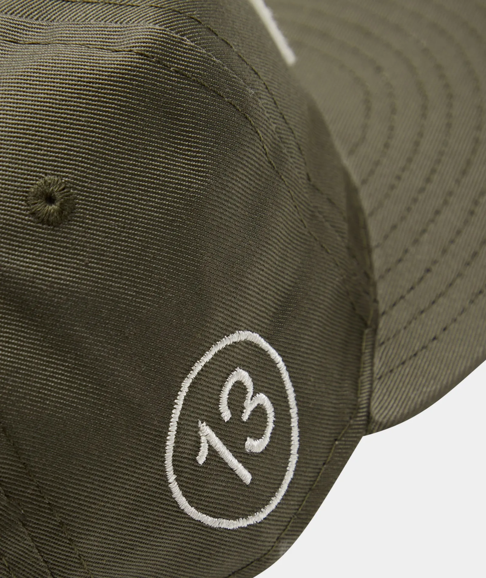 GP x EBBETS FIELD FLANNELS - Army Canvas