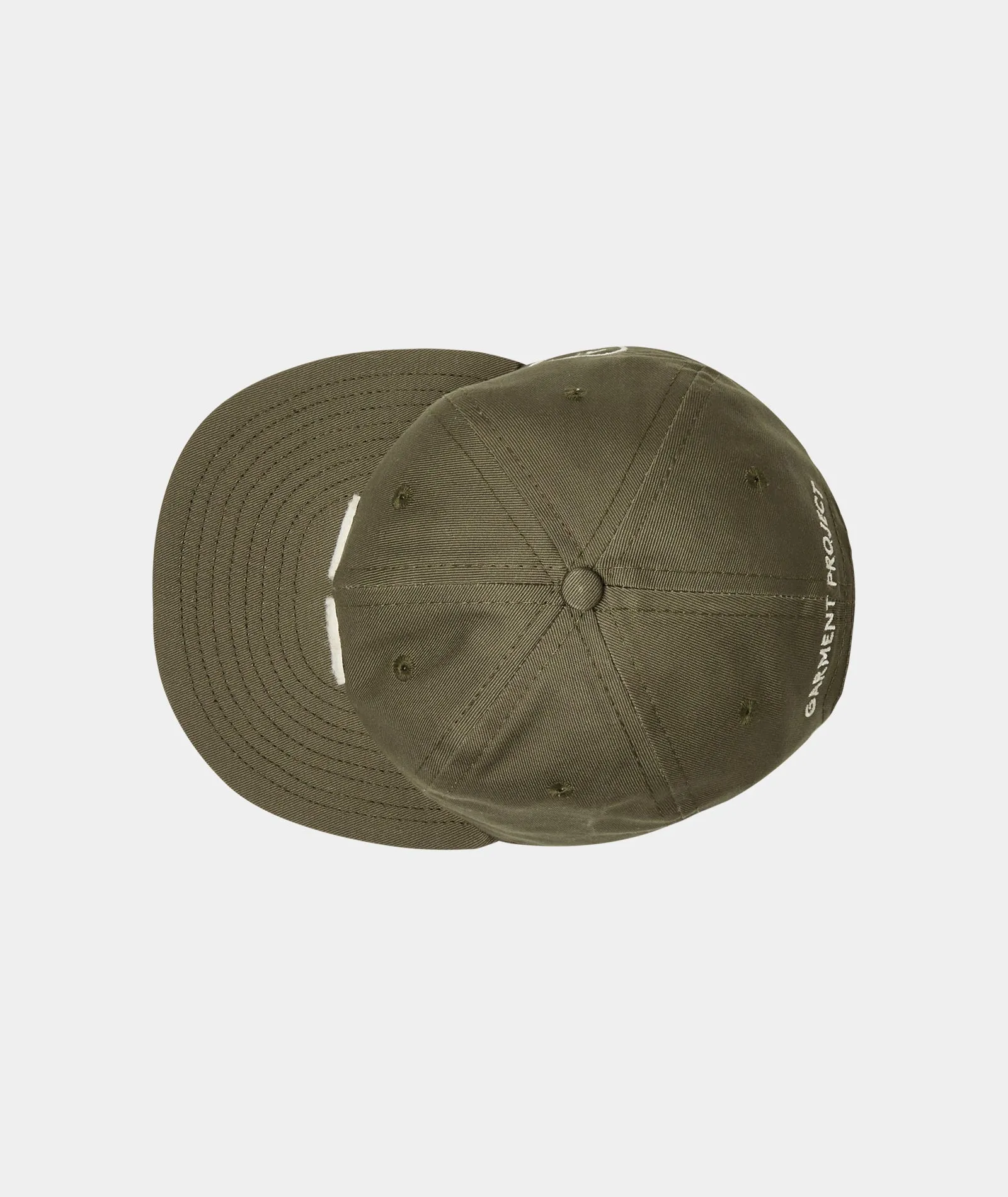 GP x EBBETS FIELD FLANNELS - Army Canvas