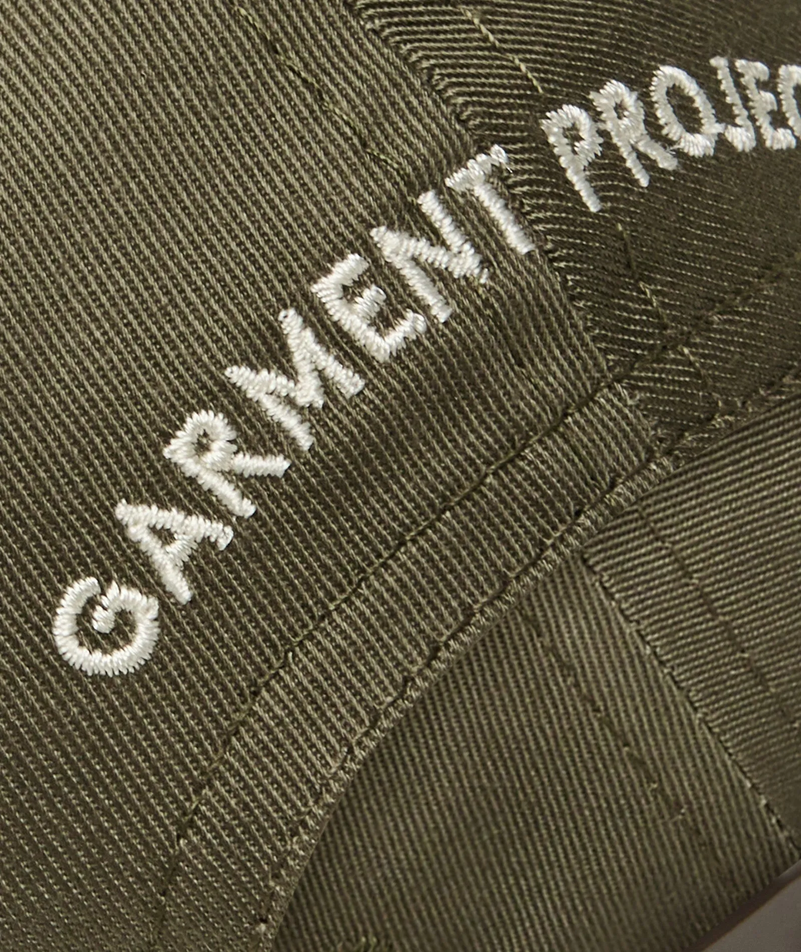 GP x EBBETS FIELD FLANNELS - Army Canvas