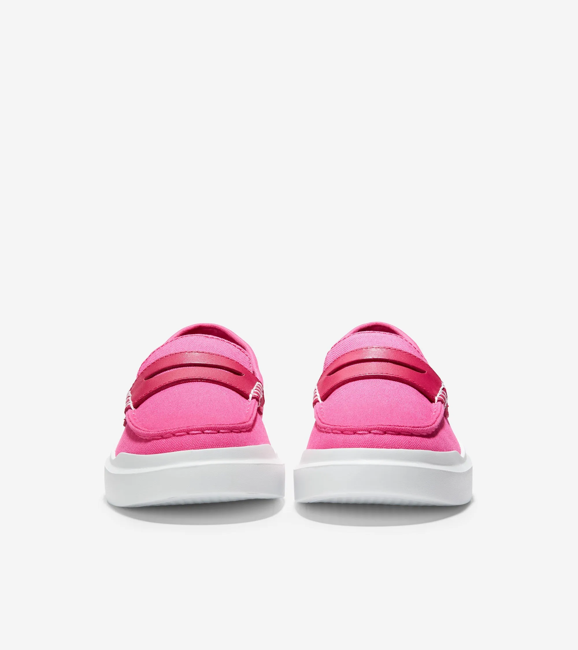 GrandPrø Rally Canvas Penny Loafer