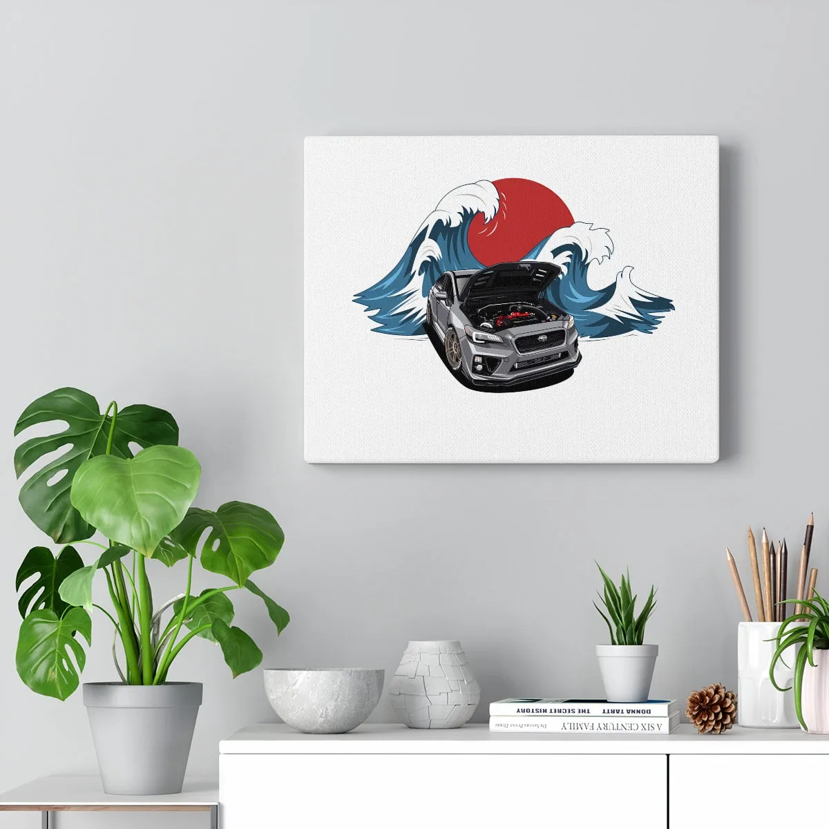 Gurpreet Sidhu | Subaru WRX STi | @gurpreet_sti | Canvas
