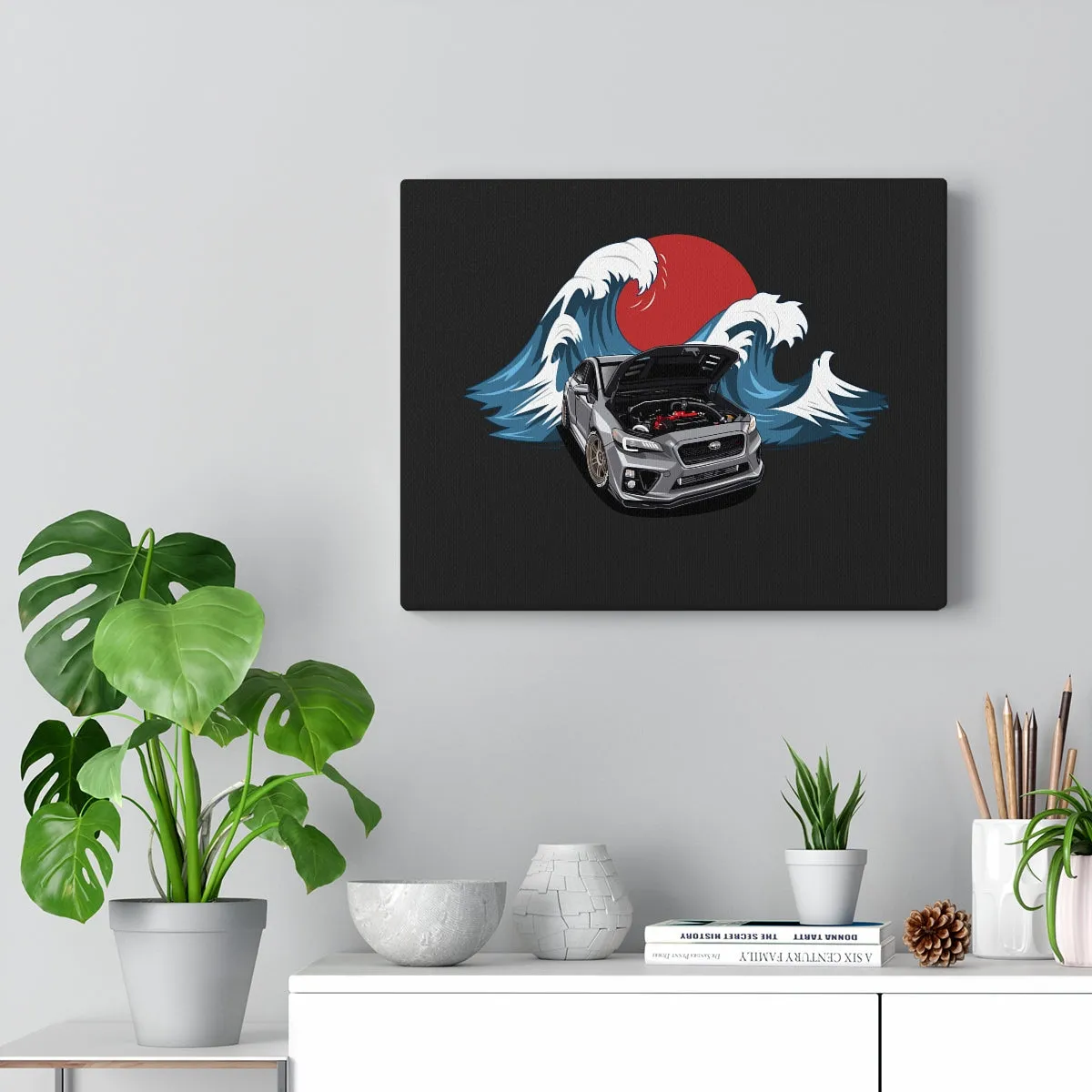 Gurpreet Sidhu | Subaru WRX STi | @gurpreet_sti | Canvas