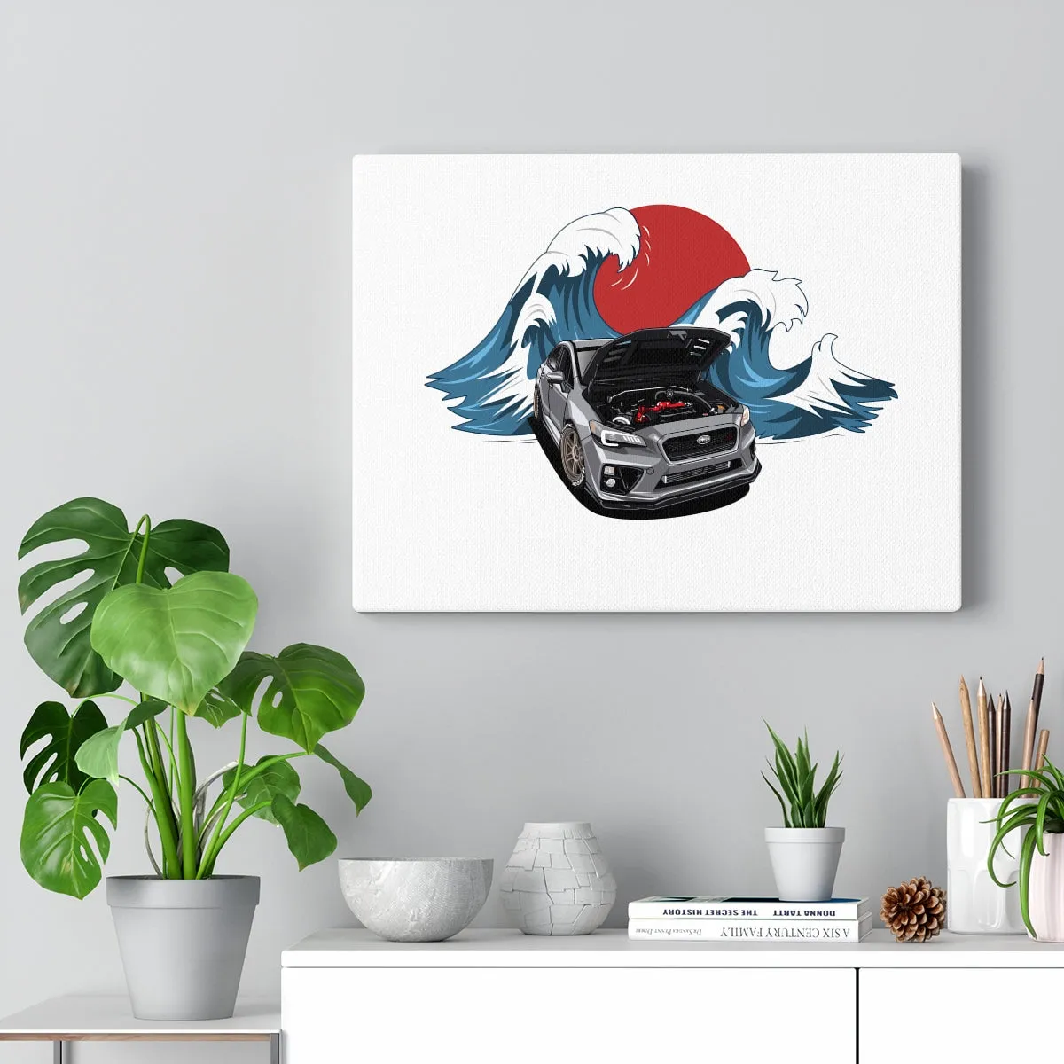 Gurpreet Sidhu | Subaru WRX STi | @gurpreet_sti | Canvas