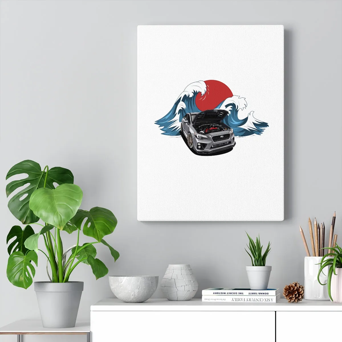 Gurpreet Sidhu | Subaru WRX STi | @gurpreet_sti | Canvas