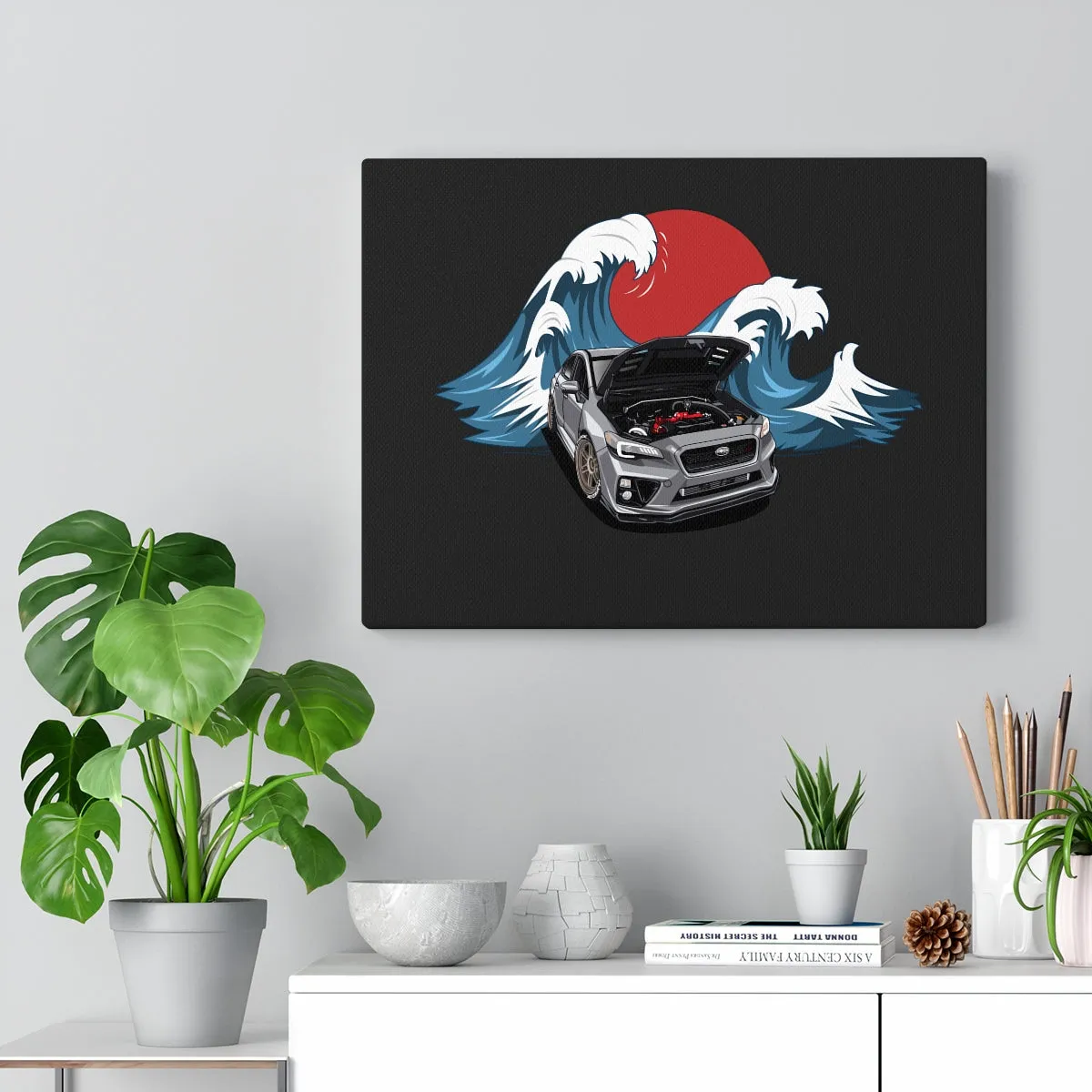 Gurpreet Sidhu | Subaru WRX STi | @gurpreet_sti | Canvas