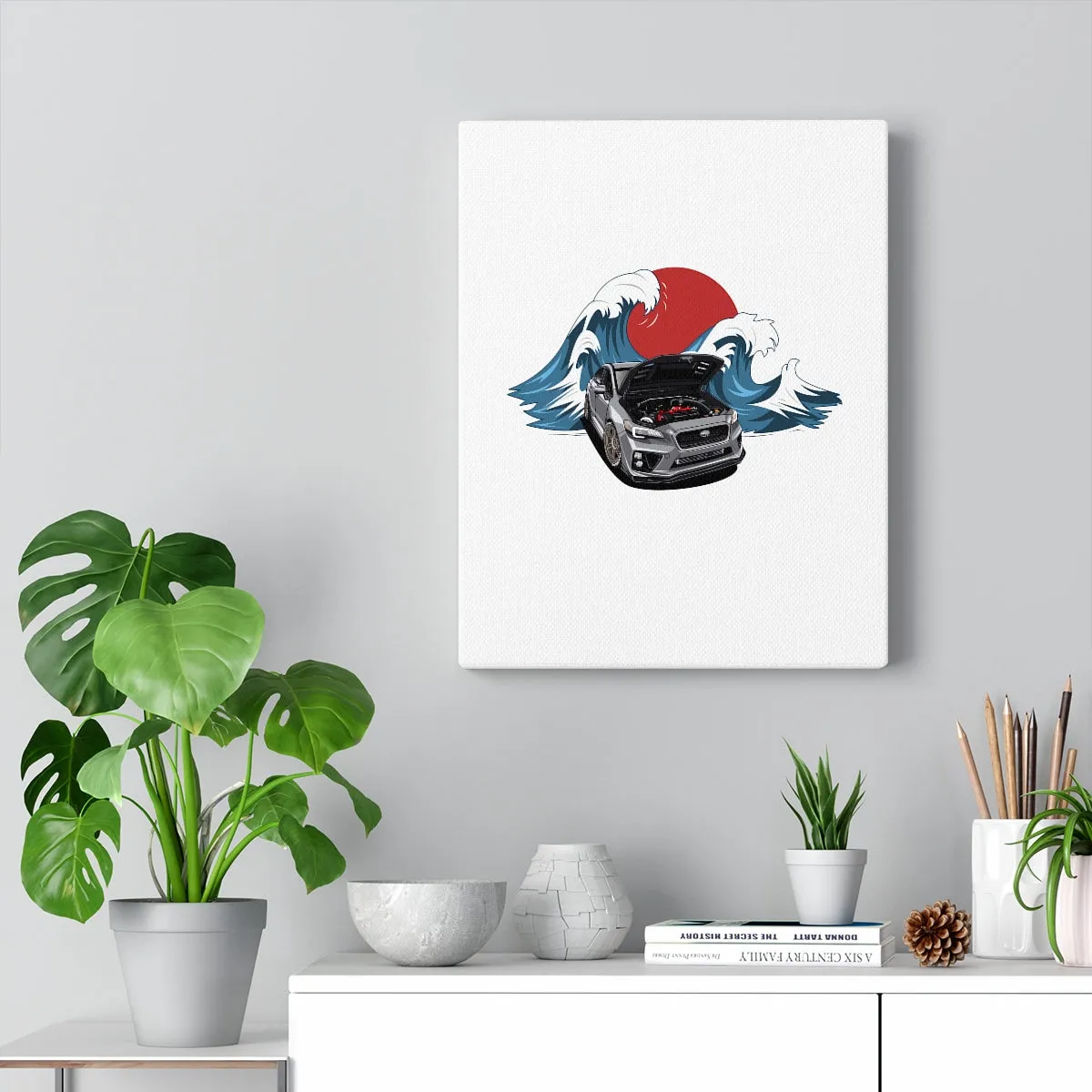 Gurpreet Sidhu | Subaru WRX STi | @gurpreet_sti | Canvas