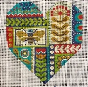 H-19 Whimsy Heart