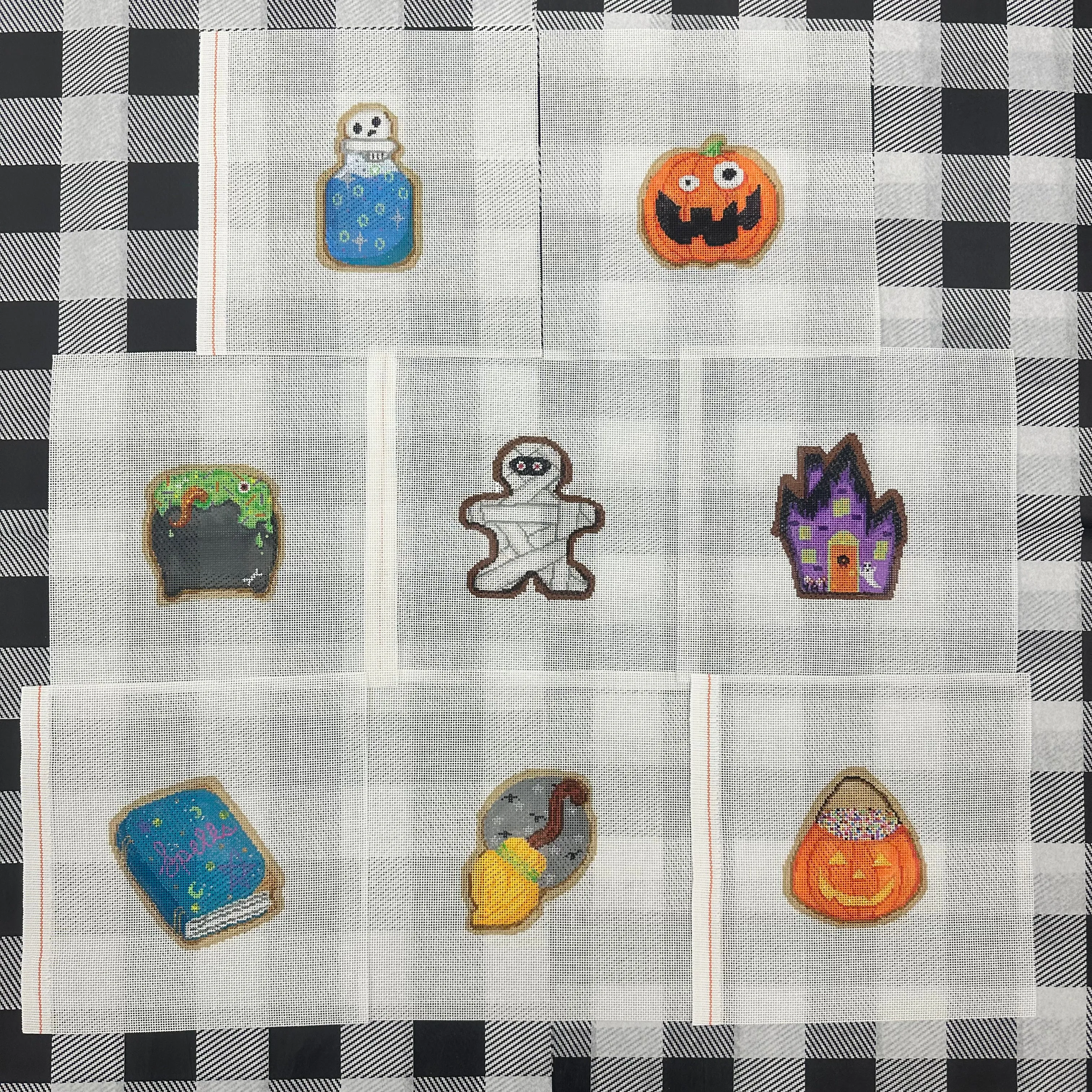 Halloween Cookies Club
