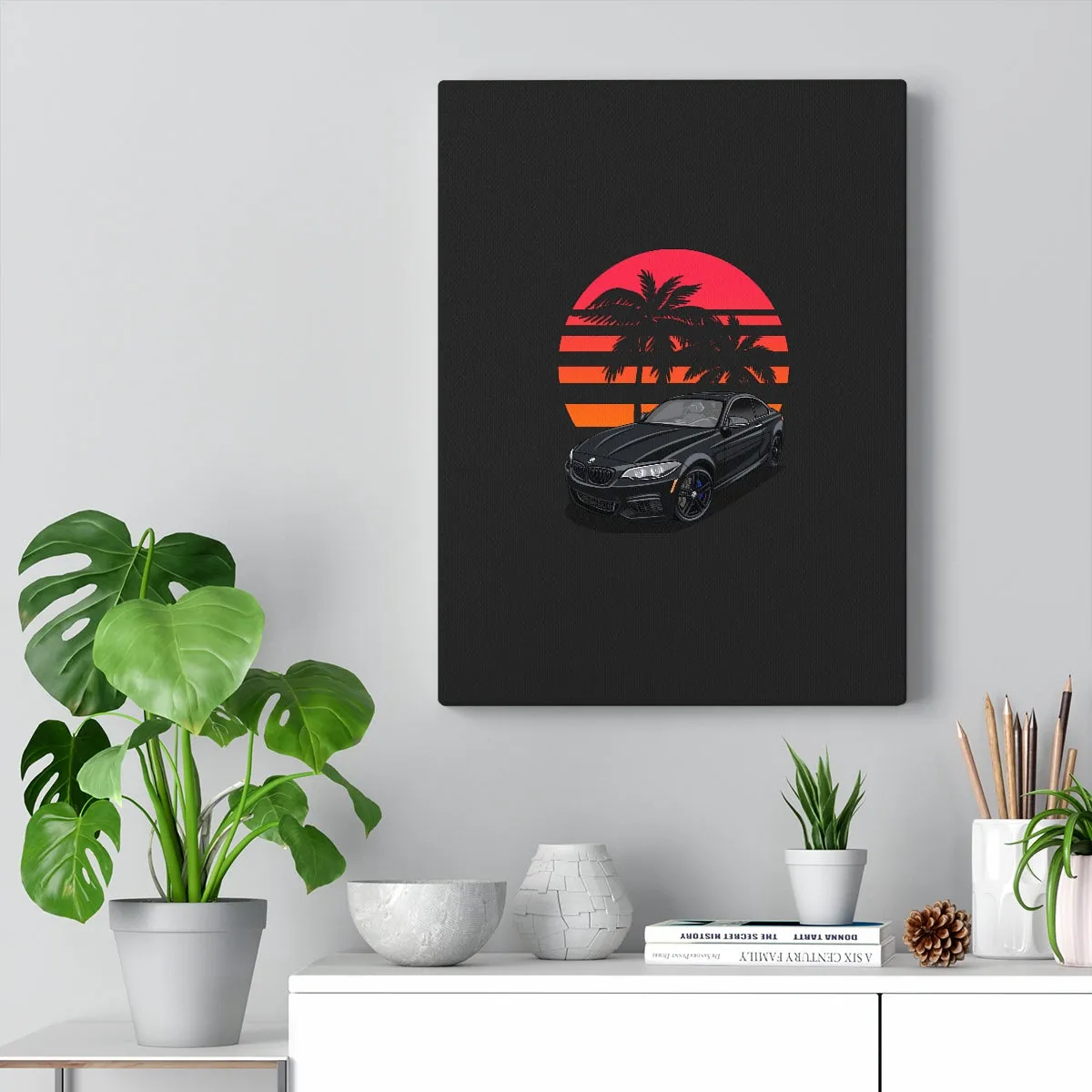 Hassan Khan | 2021 BMW M240i | Canvas