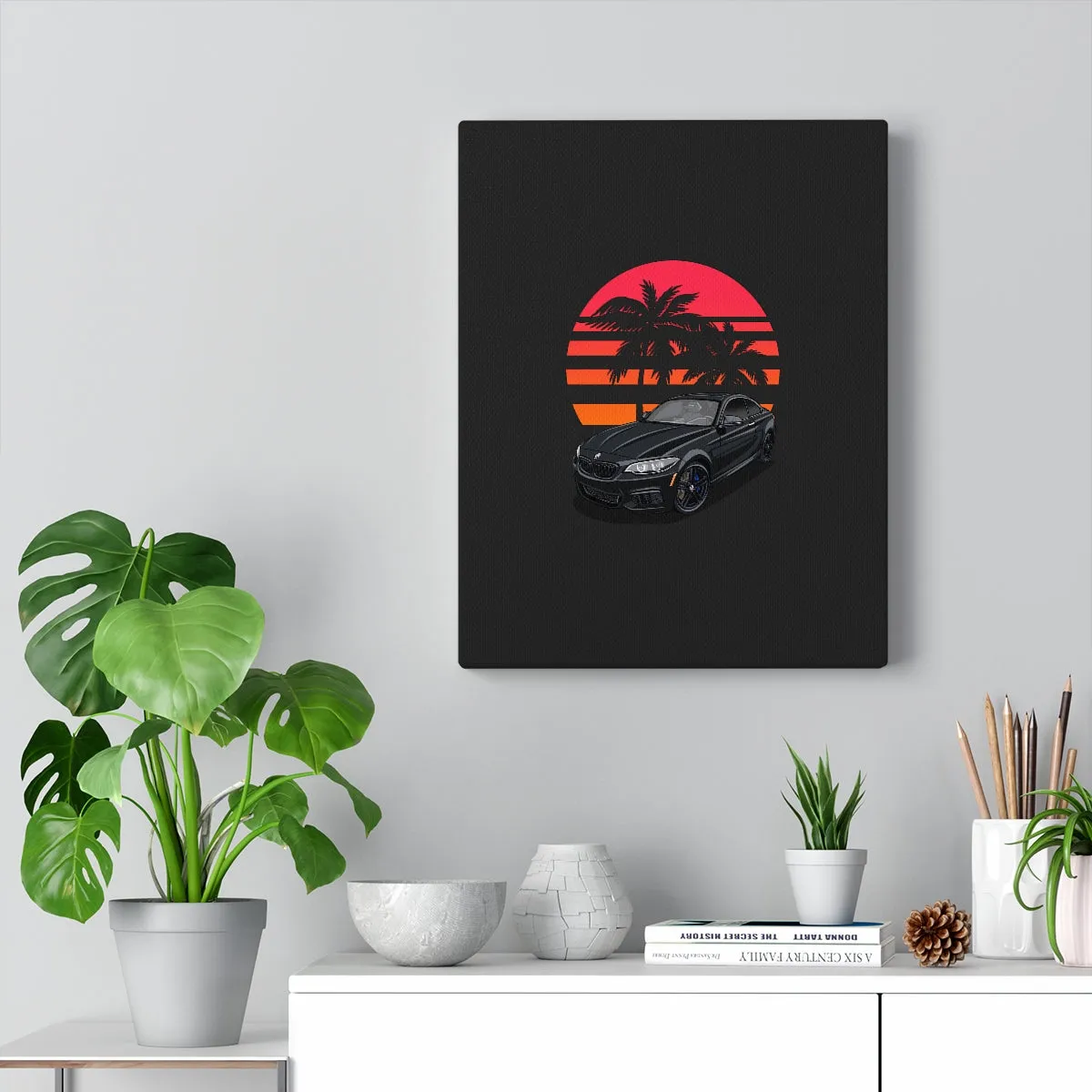 Hassan Khan | 2021 BMW M240i | Canvas