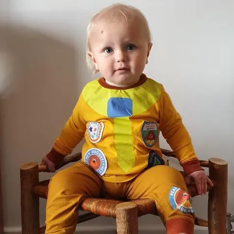 Hey Duggee Children's Dress Up Pyjamas