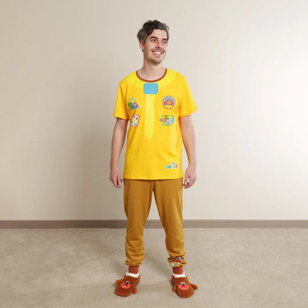 Hey Duggee "Dad" Men's Pyjamas