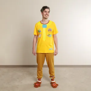 Hey Duggee "Dad" Men's Pyjamas