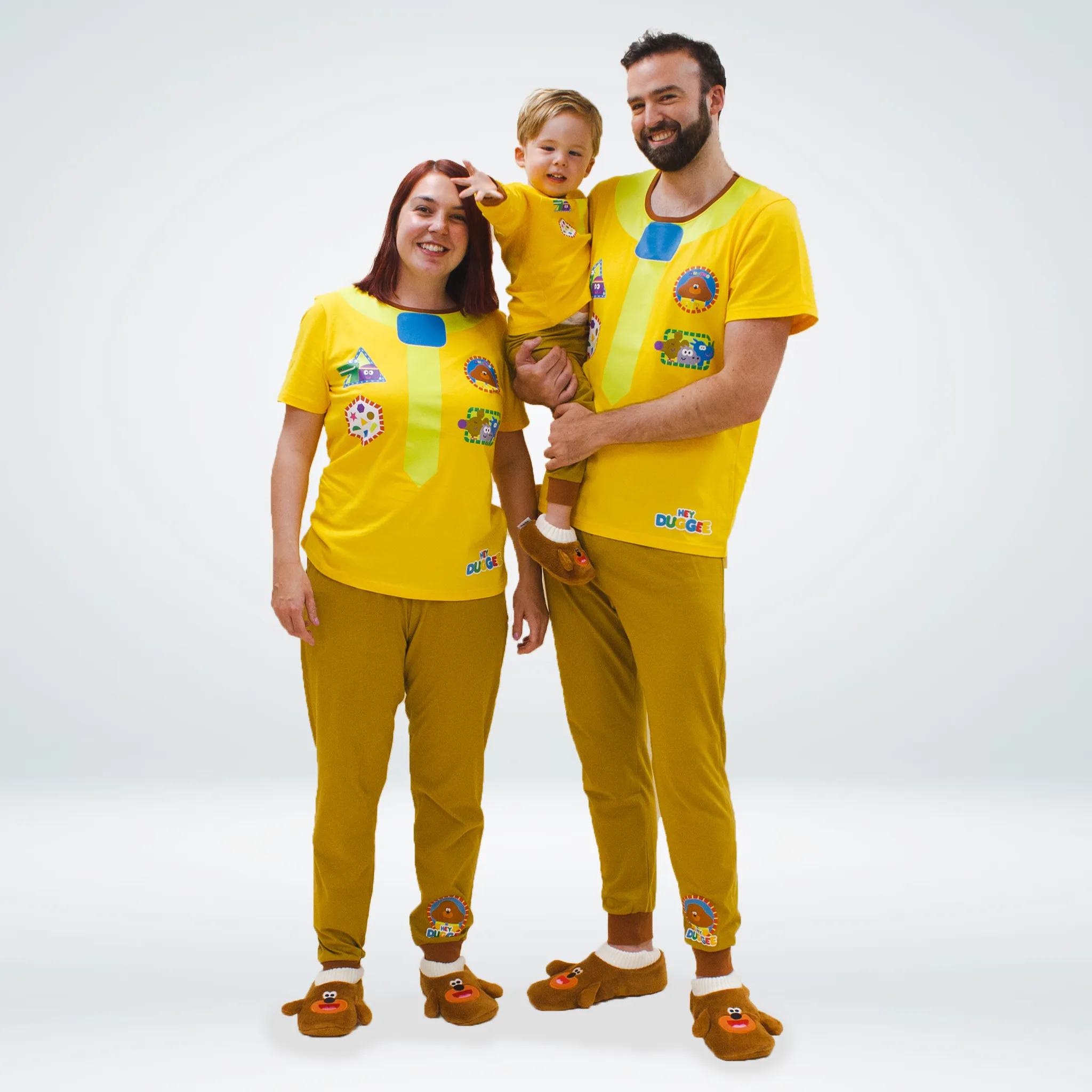 Hey Duggee "Dad" Men's Pyjamas