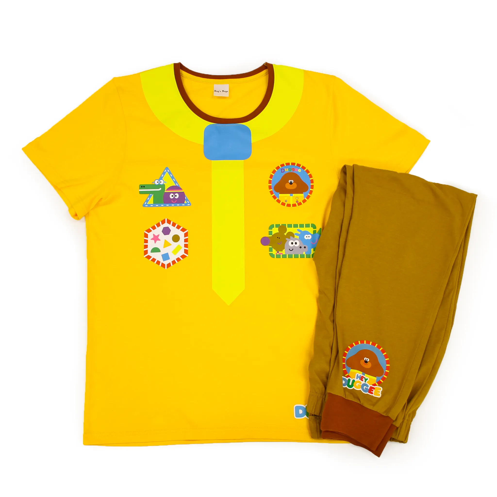 Hey Duggee "Dad" Men's Pyjamas