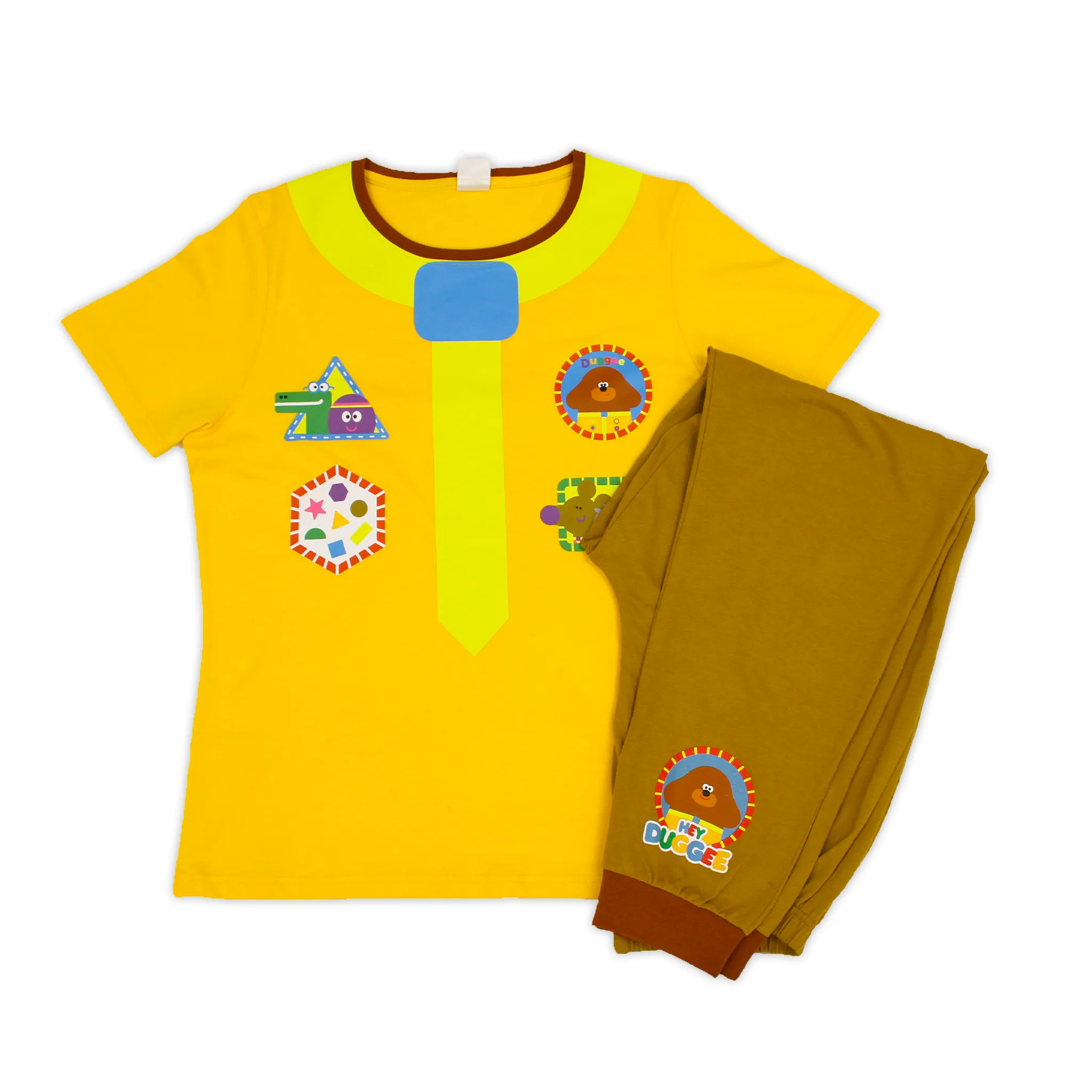 Hey Duggee "Mum" Women's Pyjamas