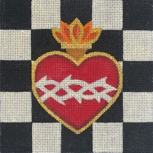 HO3330 SACRED HEART CHEX
