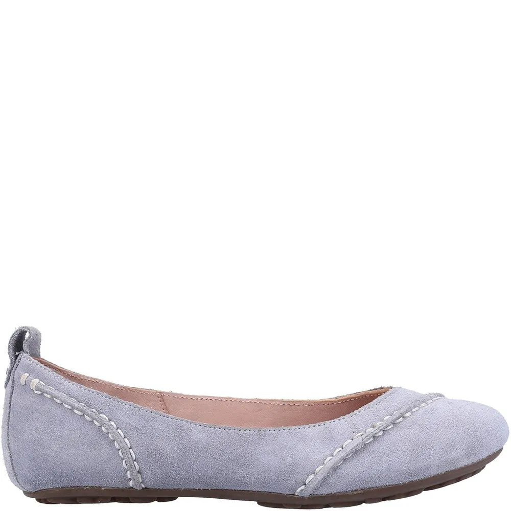 Hush Puppies Janessa Ballerina