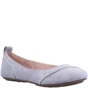 Hush Puppies Janessa Ballerina