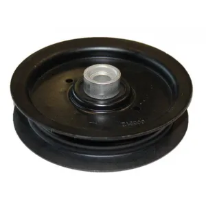 Hustler Steel Flat Idler Pulley 603986
