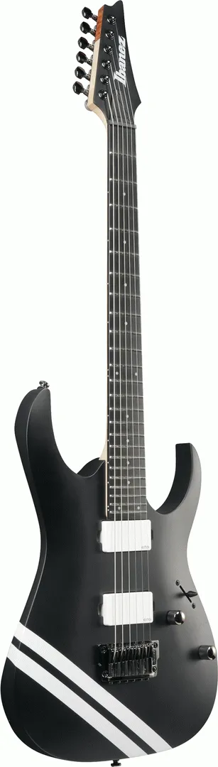 Ibanez JBBM30 Black Flat JB Brubaker Signature Model