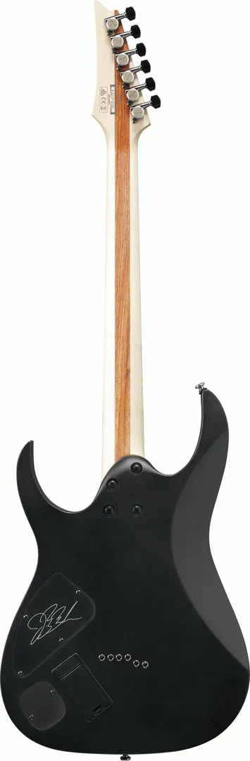 Ibanez JBBM30 Black Flat JB Brubaker Signature Model