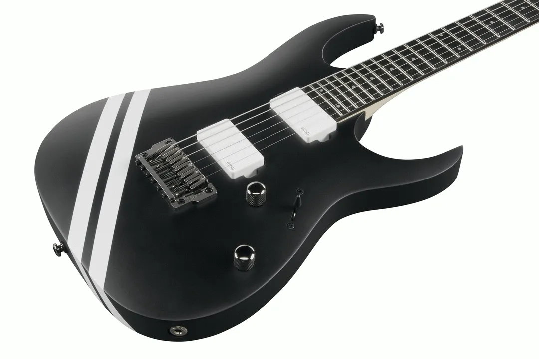 Ibanez JBBM30 Black Flat JB Brubaker Signature Model