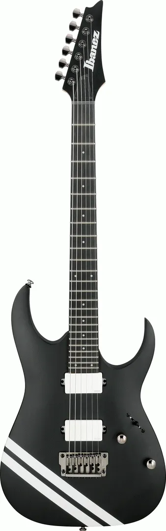 Ibanez JBBM30 Black Flat JB Brubaker Signature Model