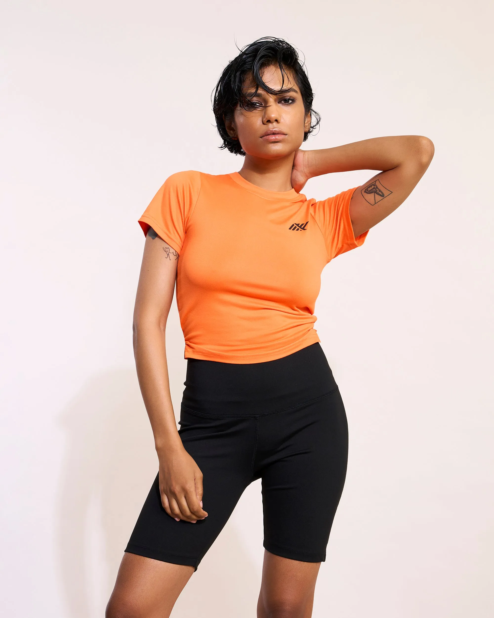 Impact Women's Training Crop Top