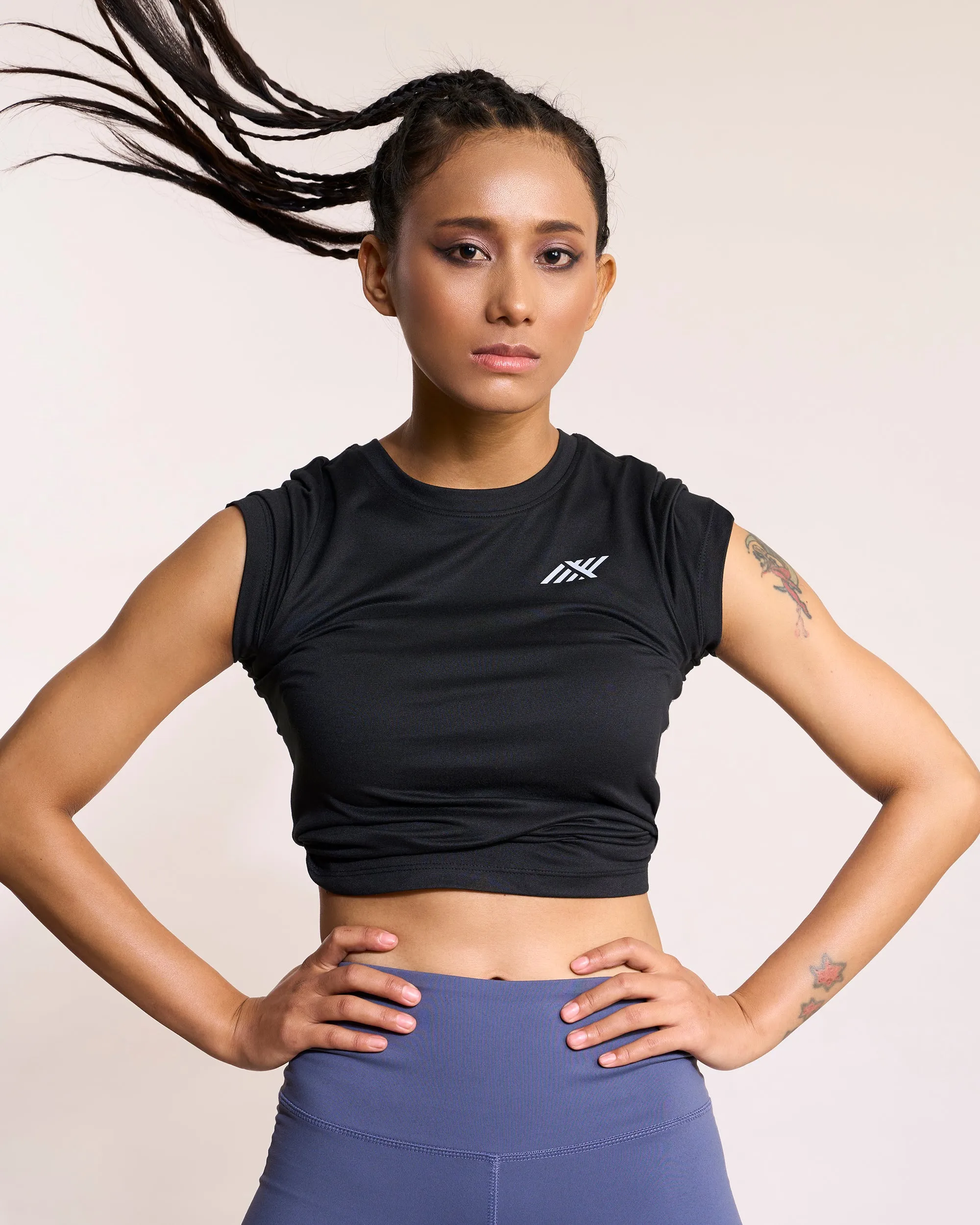 Impact Women's Training Crop Top