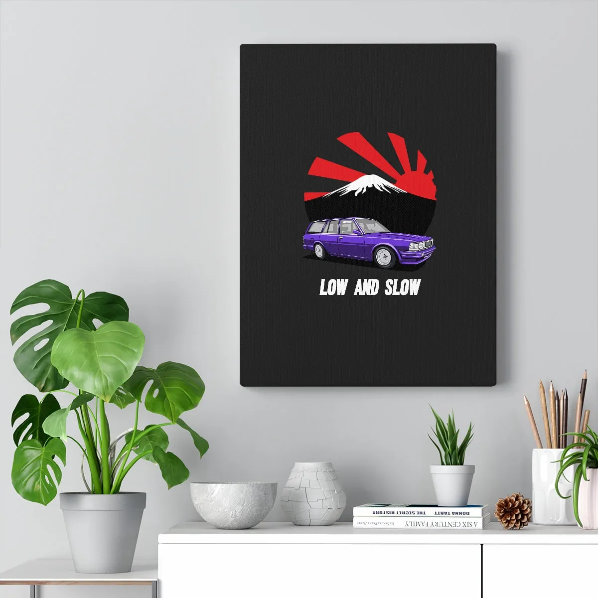 James Tovar | 1993 toyota Cresta mark 2 wagon  | Canvas