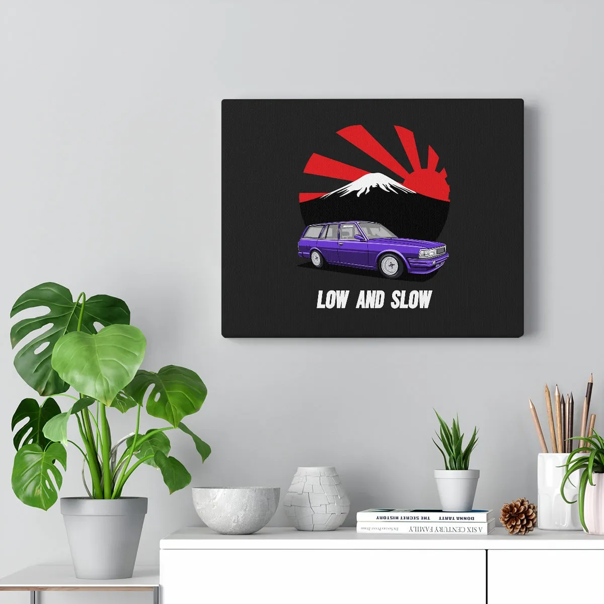 James Tovar | 1993 toyota Cresta mark 2 wagon  | Canvas