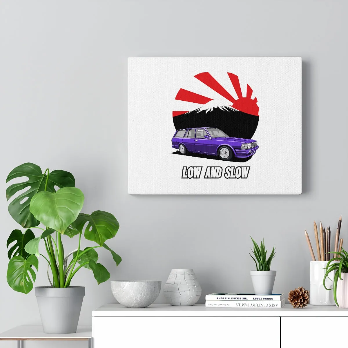 James Tovar | 1993 toyota Cresta mark 2 wagon  | Canvas