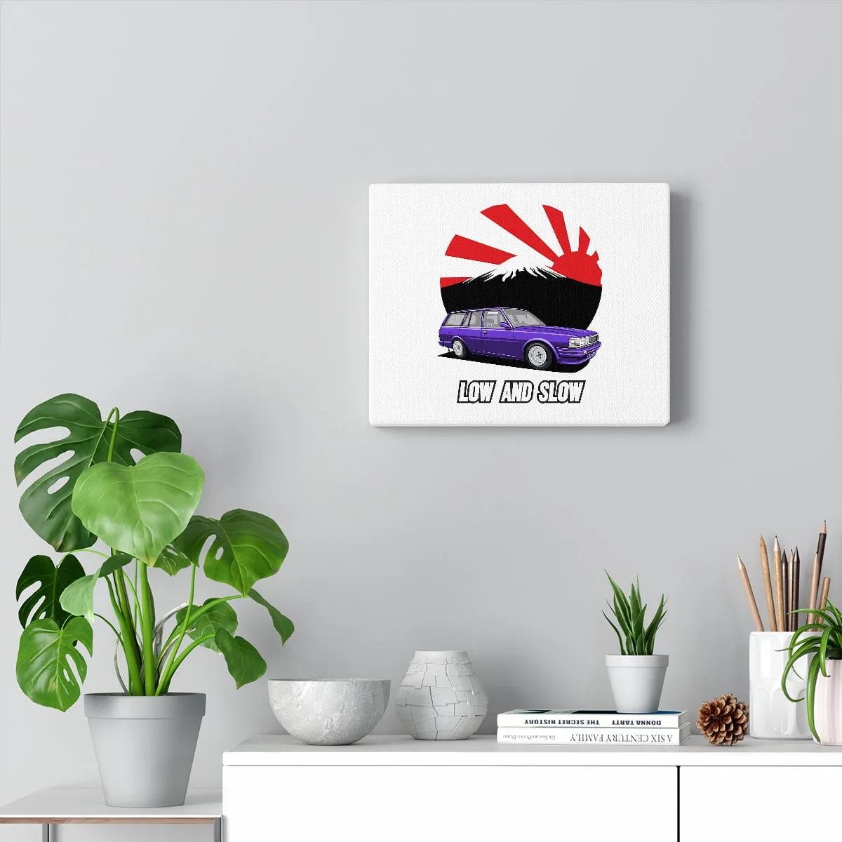 James Tovar | 1993 toyota Cresta mark 2 wagon  | Canvas