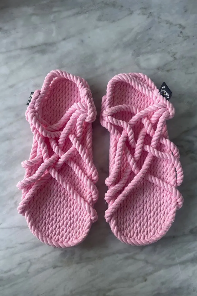 JC Sandal - Pink