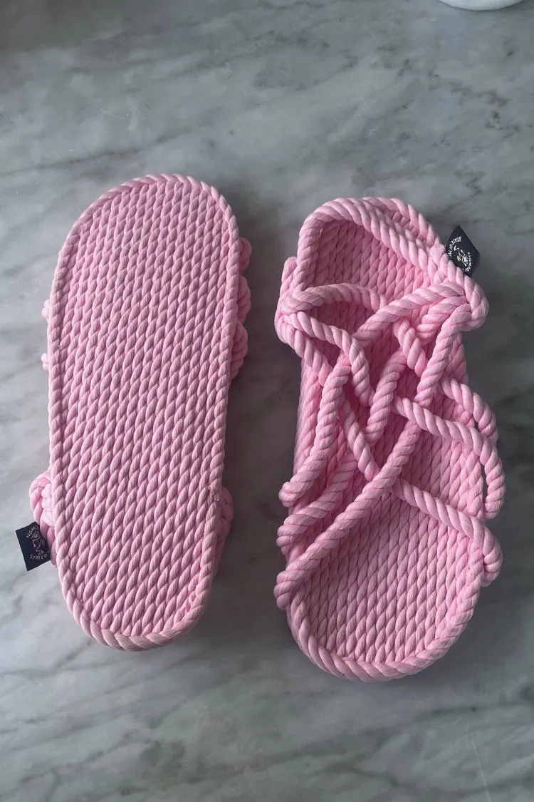 JC Sandal - Pink