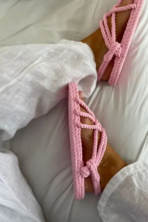 JC Sandal - Pink