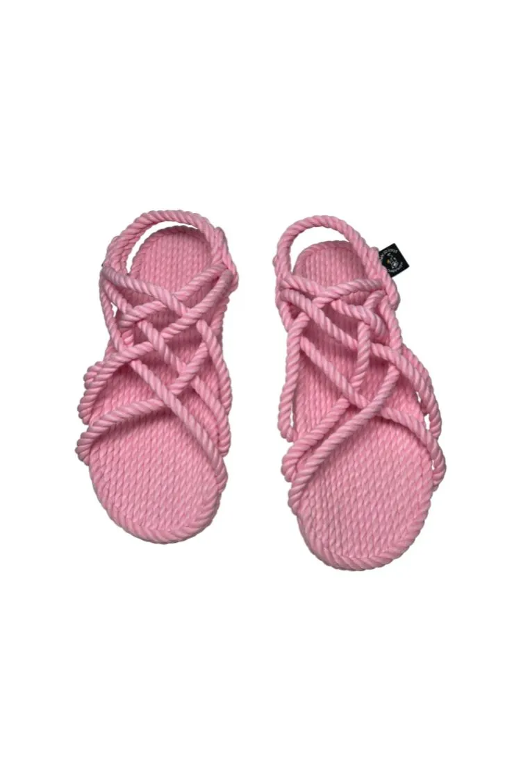 JC Sandal - Pink