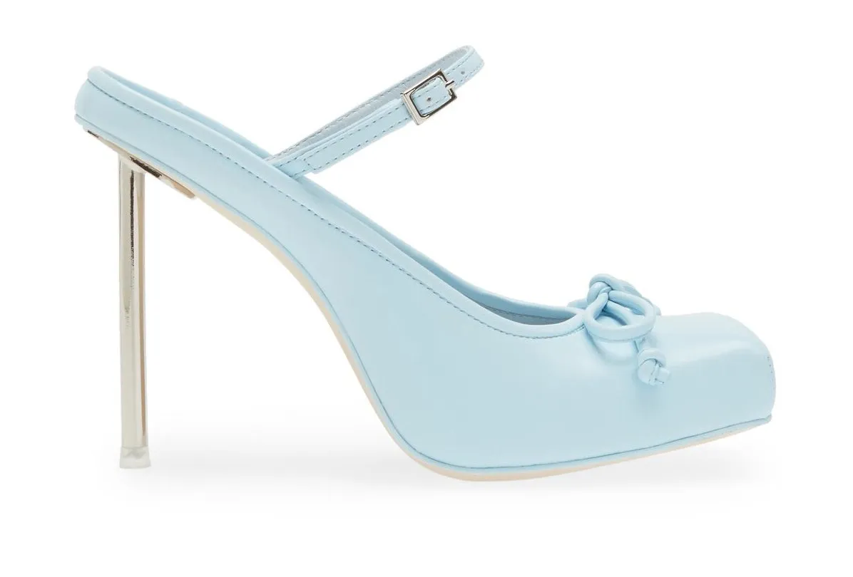 JEFFREY CAMPBELL NUREYEV