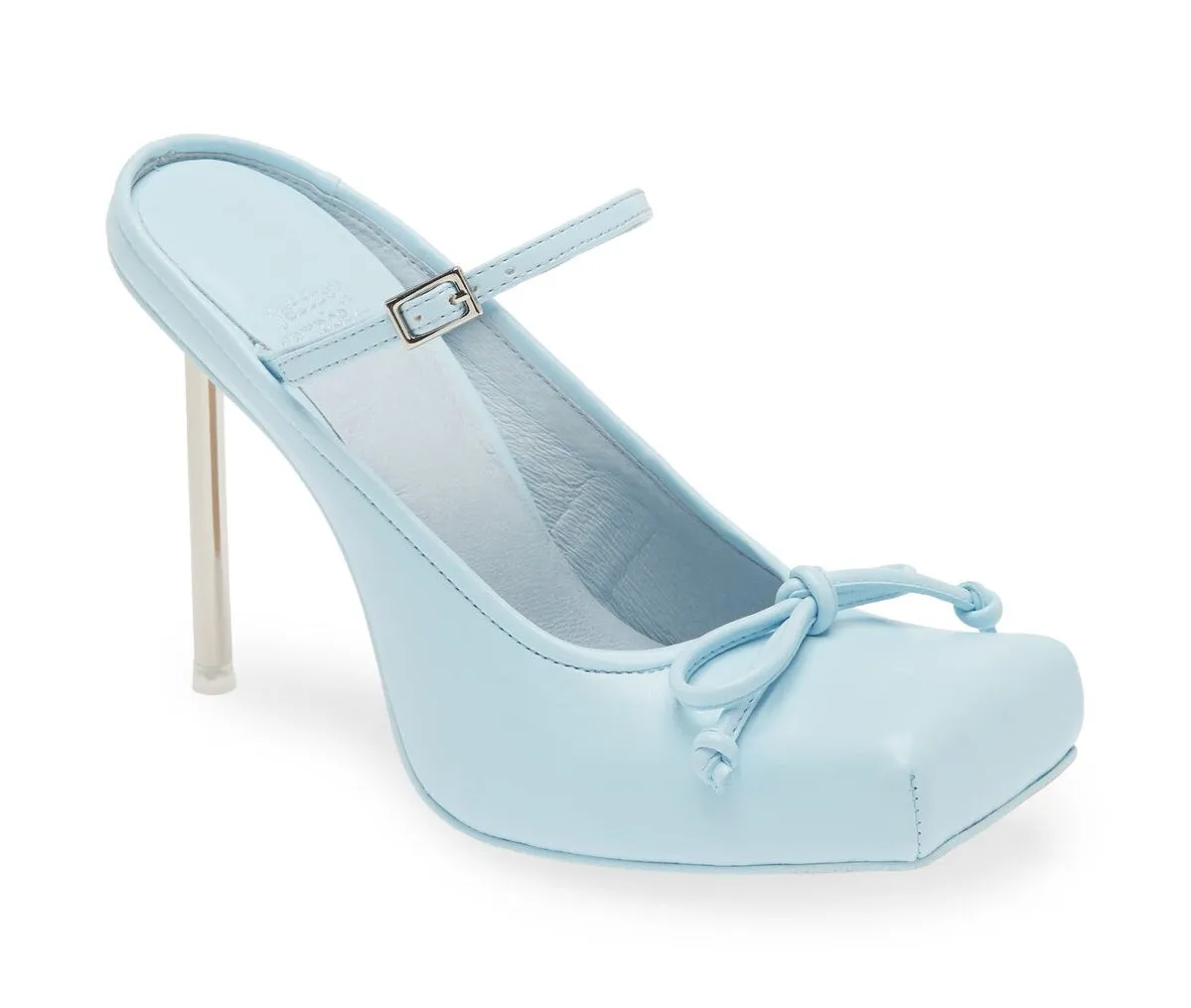JEFFREY CAMPBELL NUREYEV