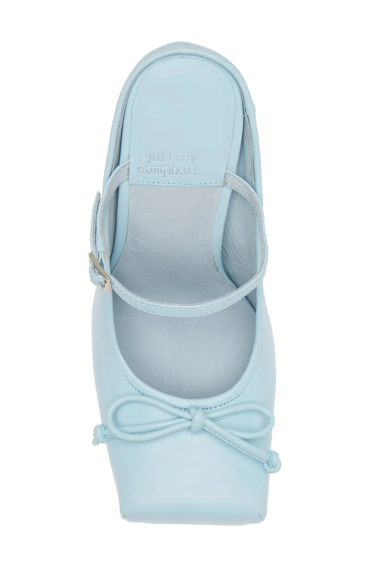 JEFFREY CAMPBELL NUREYEV