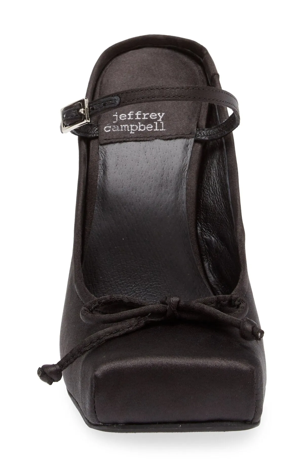 JEFFREY CAMPBELL NUREYEV
