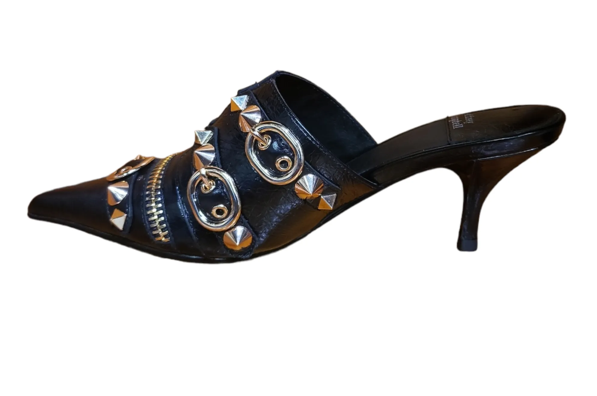 JEFFREY CAMPBELL ROCK-ON